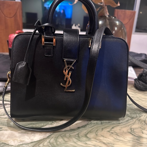 YSL handbag - Picture 1 of 9